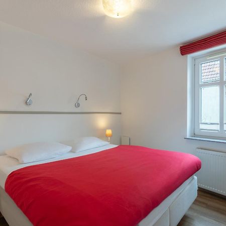 Dat Luette Huus - Wohnung 2 Husum  Eksteriør billede