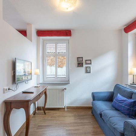 Dat Luette Huus - Wohnung 2 Husum  Eksteriør billede