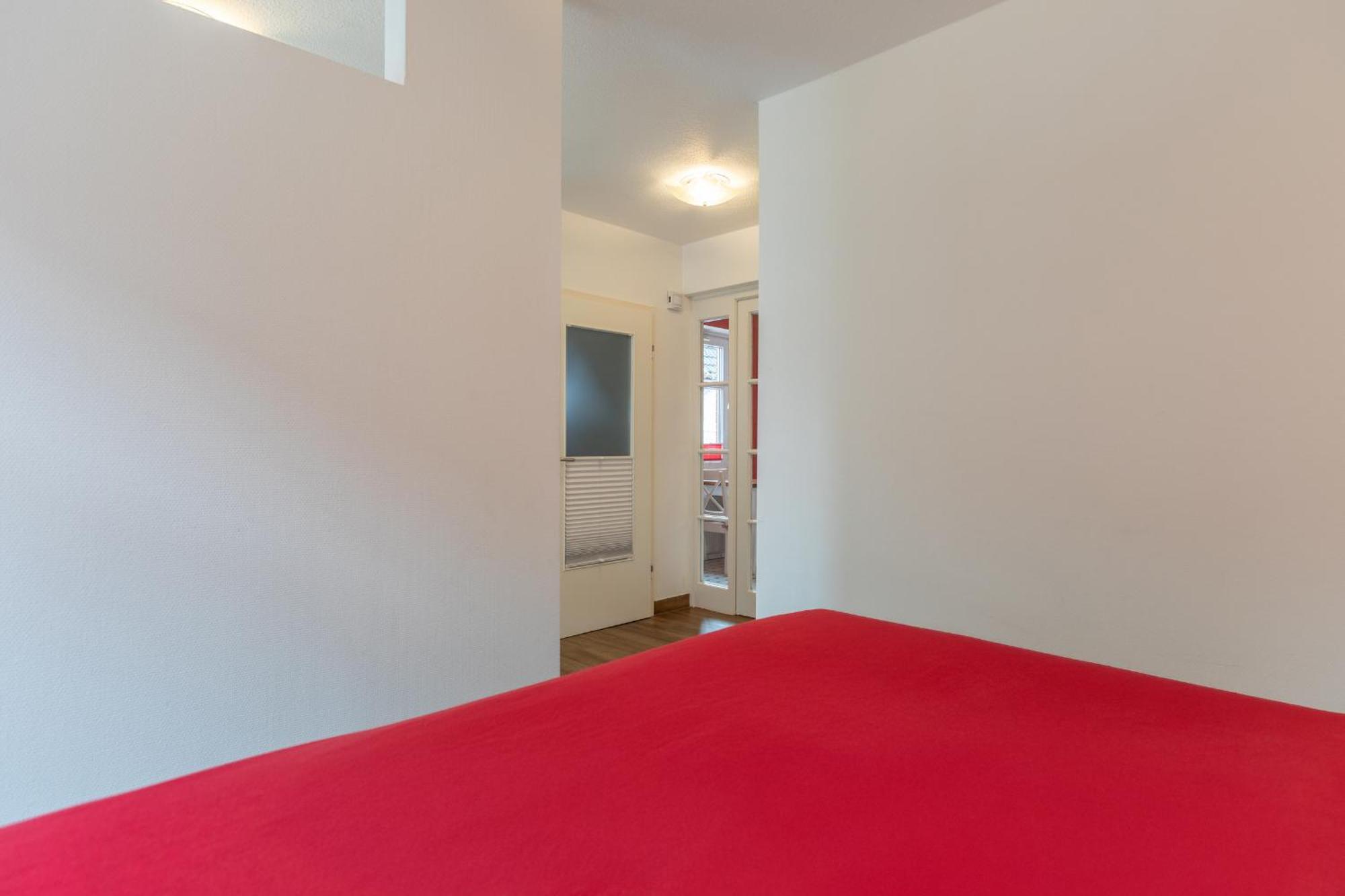 Dat Luette Huus - Wohnung 2 Husum  Eksteriør billede